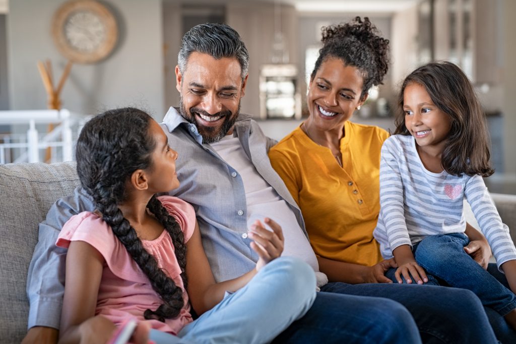 FAMILY MINISTRY PROGRAM